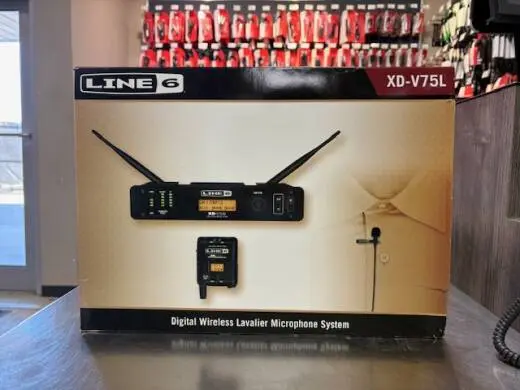 Line 6 - L6XDV75L